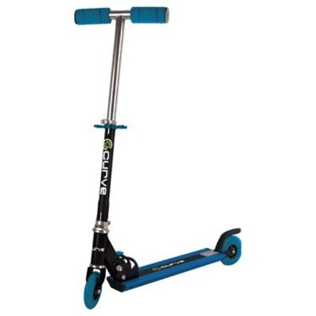 SAKAR INTERNATIONAL BLU LGT UP WHL Scooter ACTSCOT-404CV-BLU